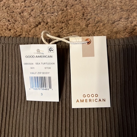 Good American Thong Bodysuit - Picture 9 of 9